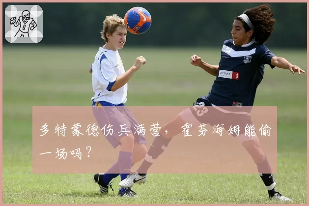 多特蒙德伤兵满营，霍芬海姆能偷一场吗？