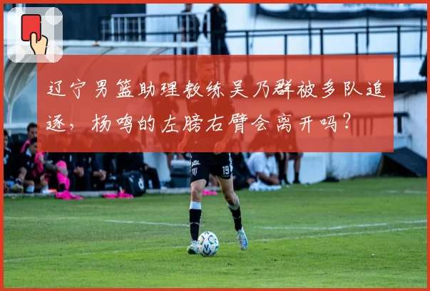 辽宁男篮助理教练吴乃群被多队追逐,杨鸣的左膀右臂会离开吗?