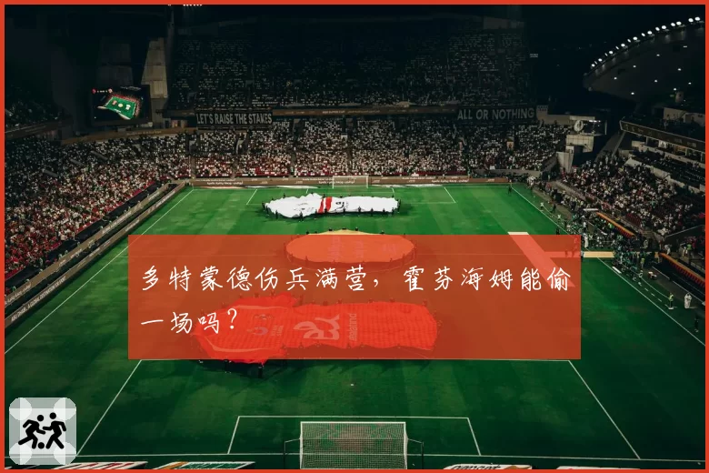 多特蒙德伤兵满营，霍芬海姆能偷一场吗？