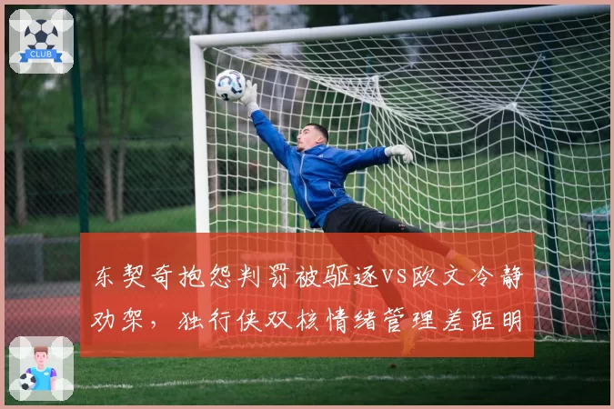 东契奇抱怨判罚被驱逐vs欧文冷静劝架,独行侠双核情绪管理差距明显